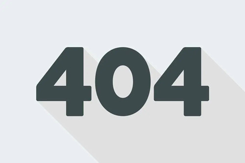 短网址为什么会404